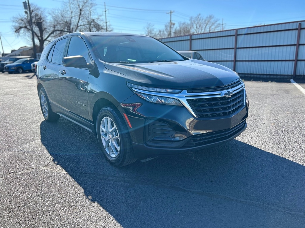 Chevrolet Equinox LS 2WD 2023