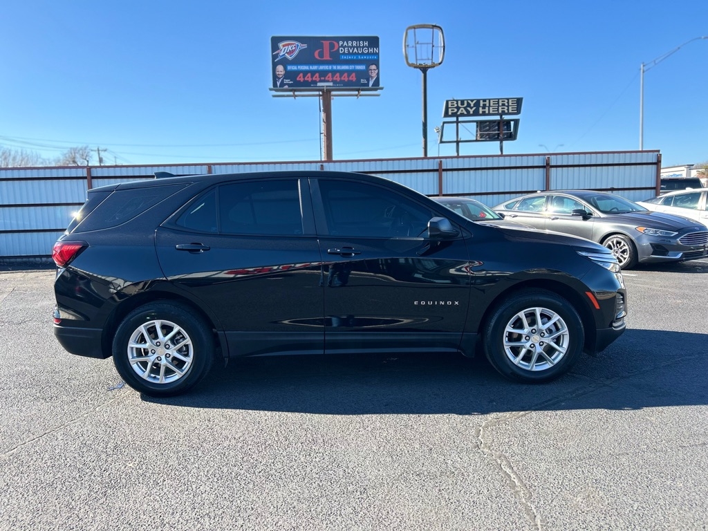 Chevrolet Equinox LS 2WD 2023