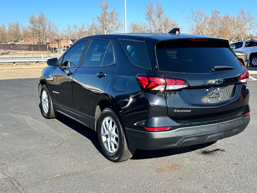 Chevrolet Equinox LS 2WD 2023
