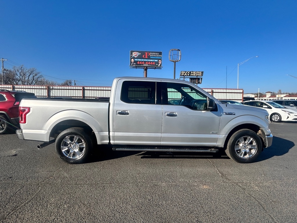 Ford F-150 XL SuperCrew 5.5-ft. Bed 2WD 2015