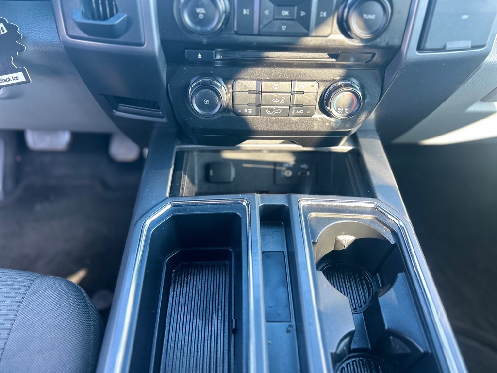 Ford F-150 XL SuperCrew 5.5-ft. Bed 2WD 2015