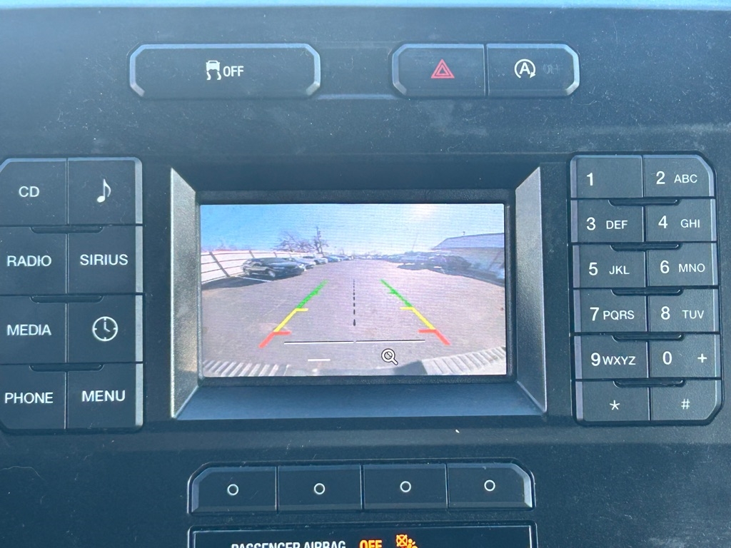 Ford F-150 XL SuperCrew 5.5-ft. Bed 2WD 2015