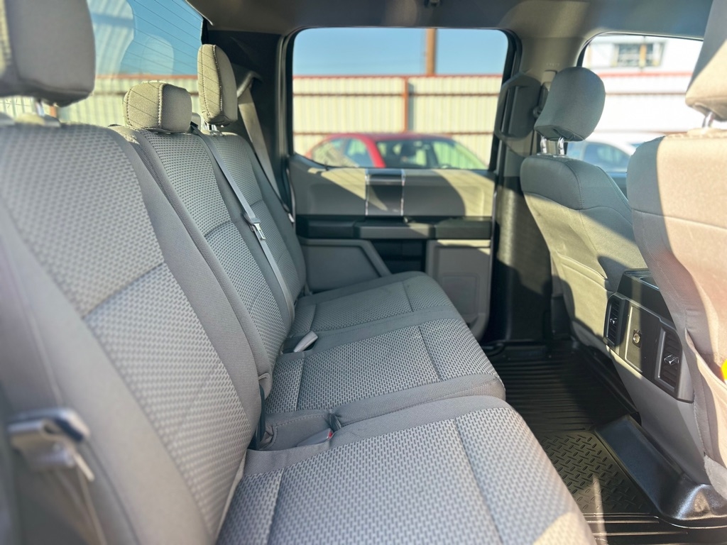 Ford F-150 XL SuperCrew 5.5-ft. Bed 2WD 2015