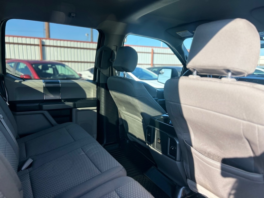 Ford F-150 XL SuperCrew 5.5-ft. Bed 2WD 2015