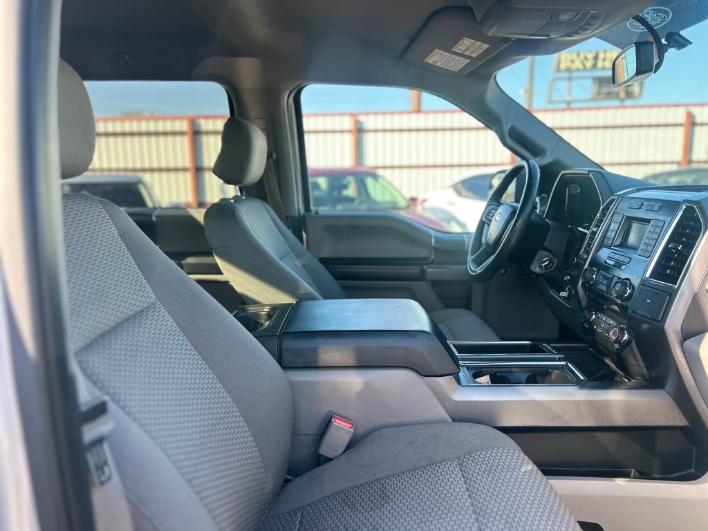 Ford F-150 XL SuperCrew 5.5-ft. Bed 2WD 2015