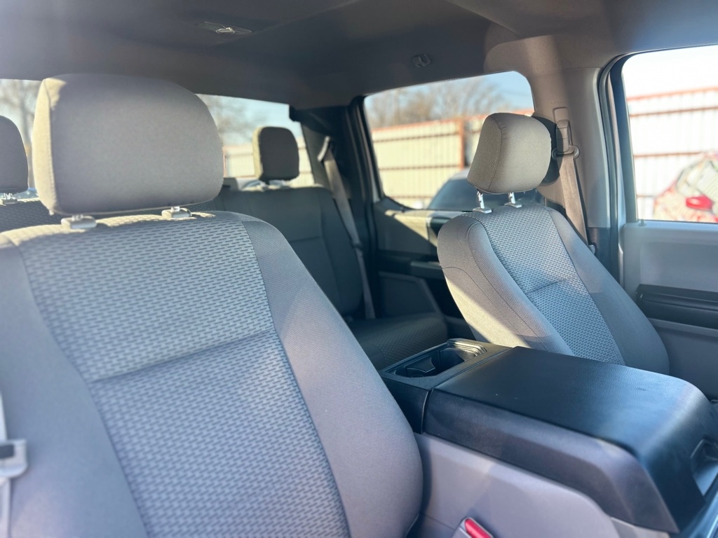 Ford F-150 XL SuperCrew 5.5-ft. Bed 2WD 2015