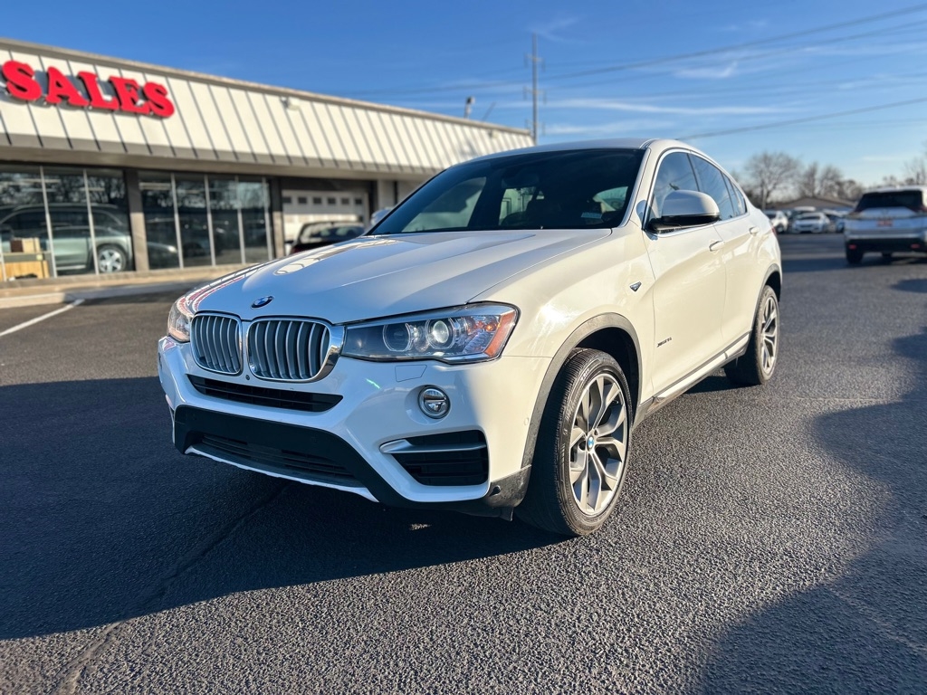 BMW X4 xDrive28i 2018