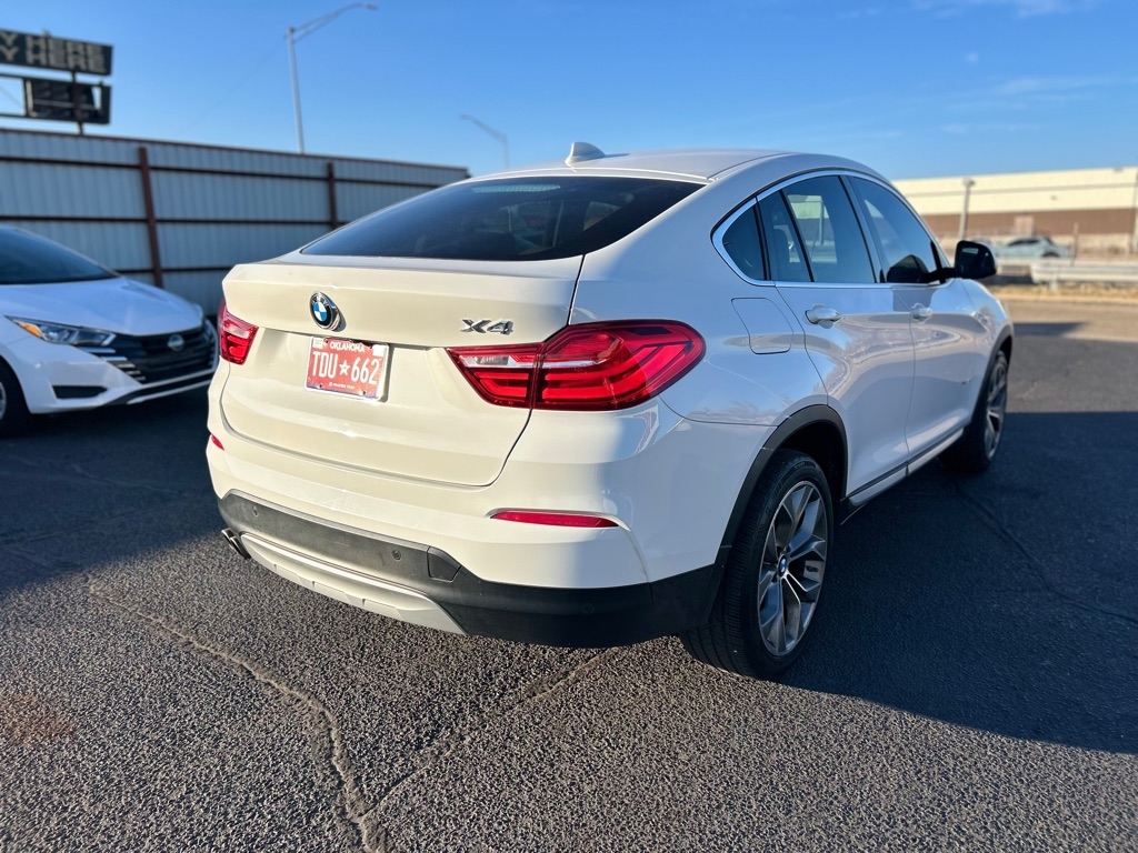 BMW X4 xDrive28i 2018