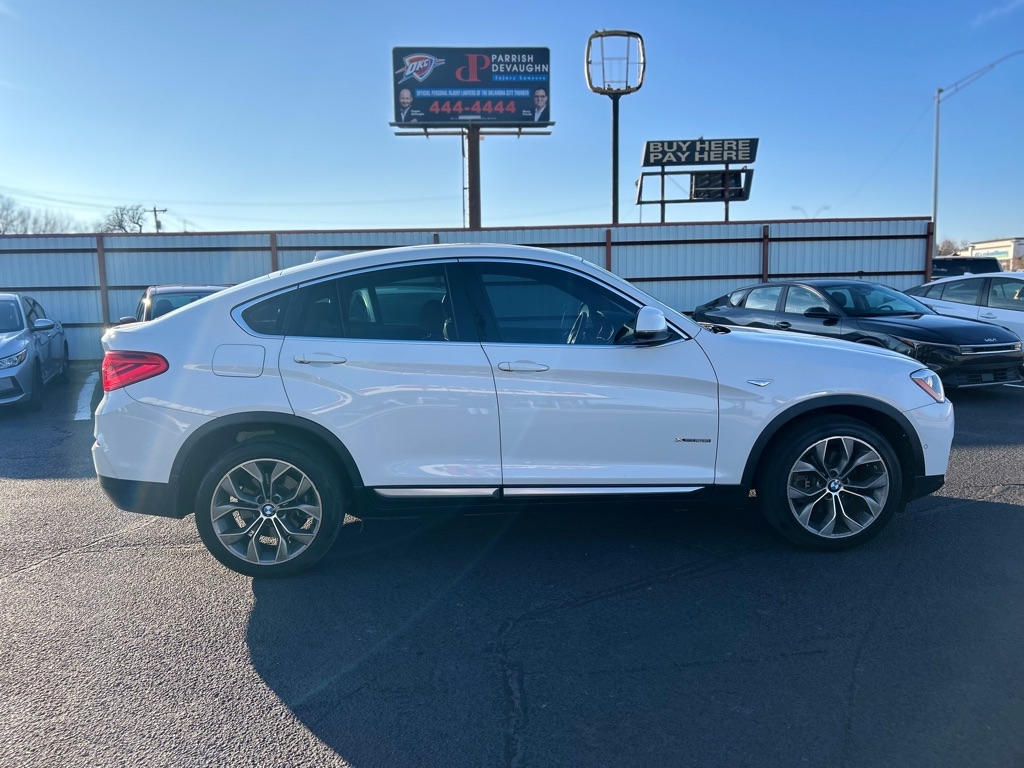 BMW X4 xDrive28i 2018