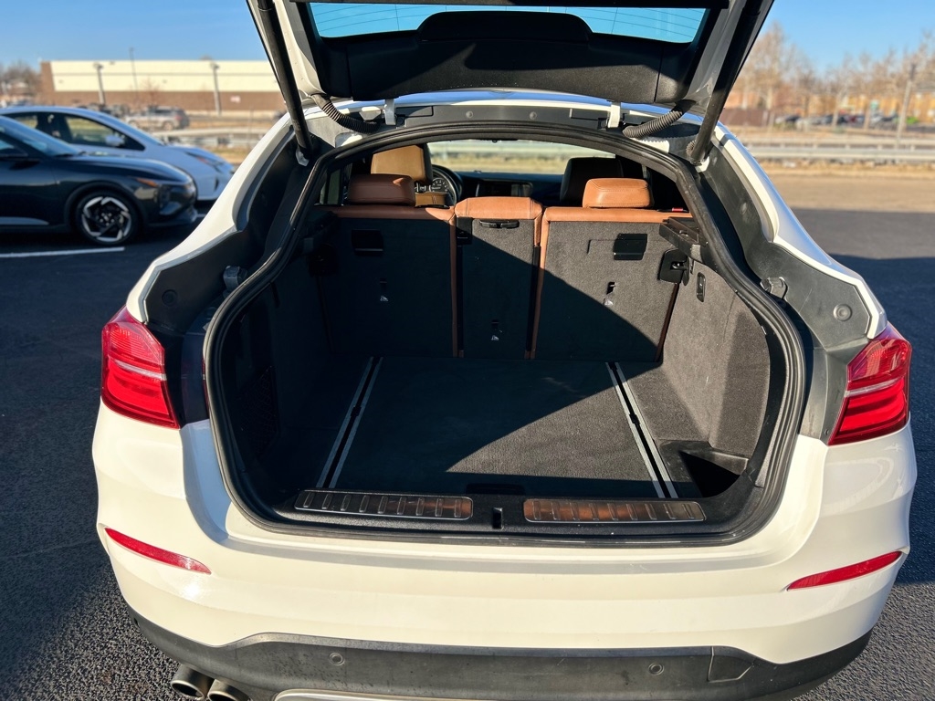 BMW X4 xDrive28i 2018