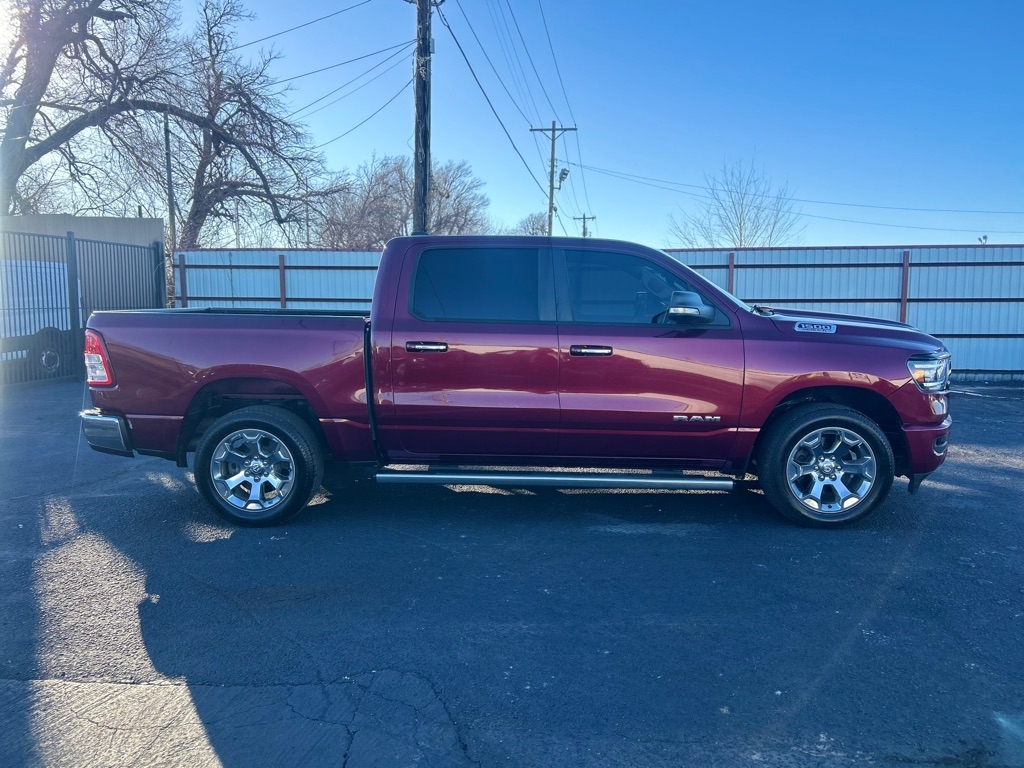 RAM 1500 Big Horn Crew Cab SWB 4WD 2020