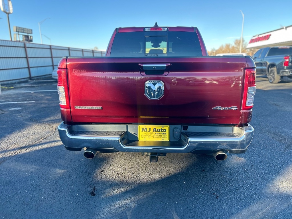 RAM 1500 Big Horn Crew Cab SWB 4WD 2020