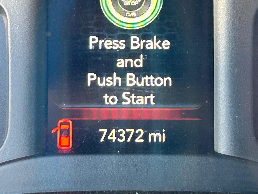 RAM 1500 Big Horn Crew Cab SWB 4WD 2020