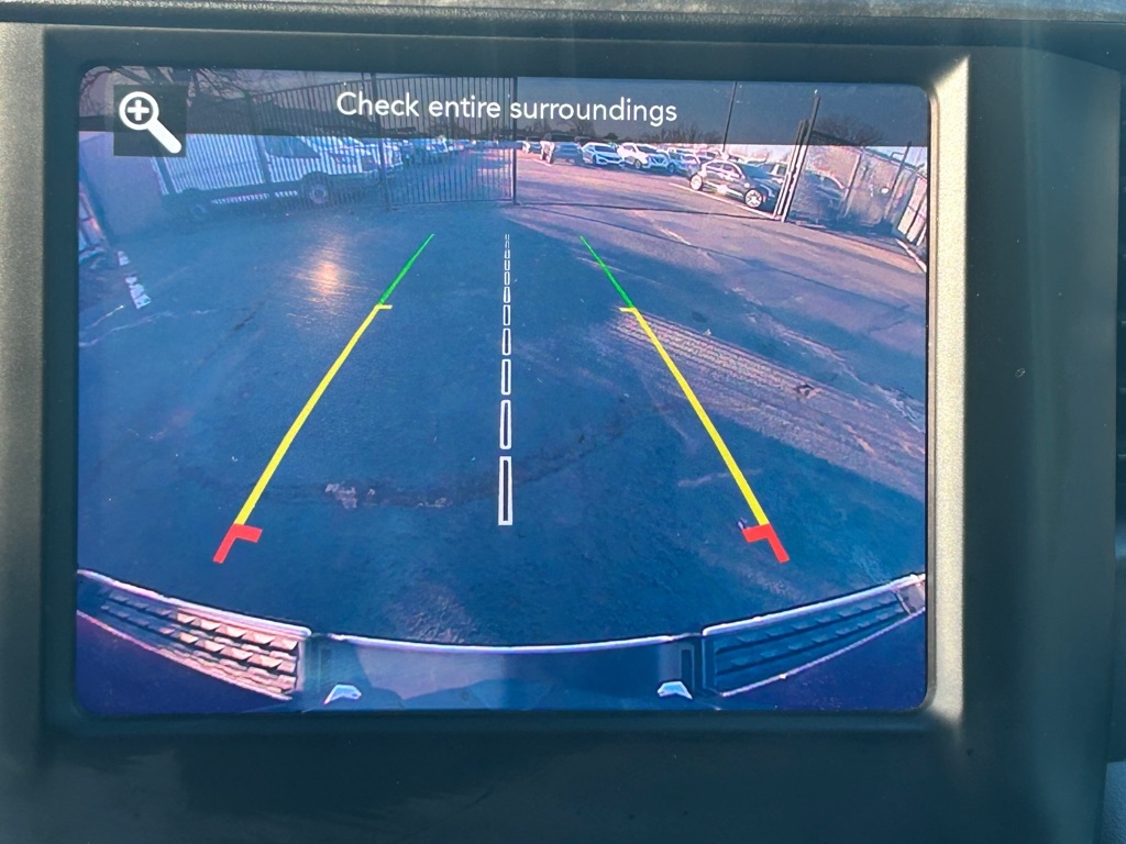 RAM 1500 Big Horn Crew Cab SWB 4WD 2020