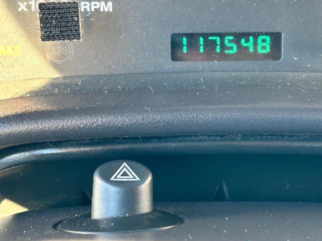 Jeep Wrangler X 2002