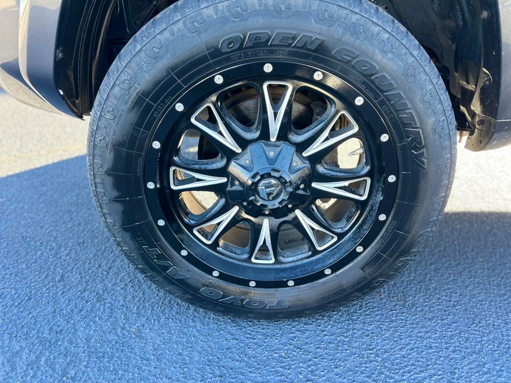 Toyota 4Runner SR5 2WD 2016