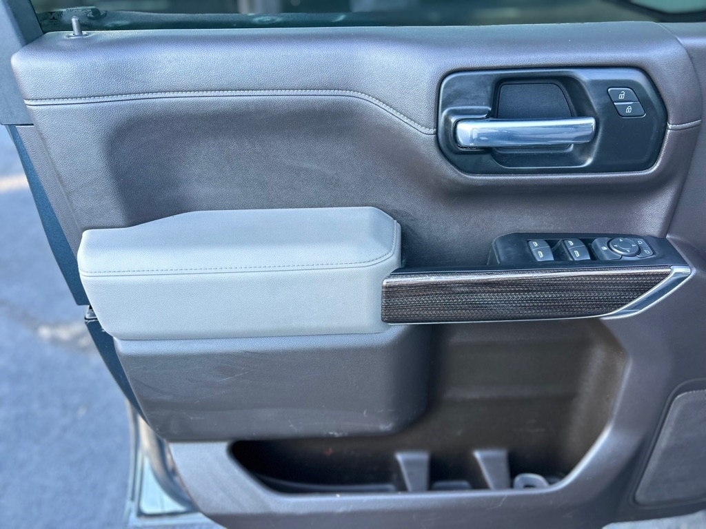 Chevrolet Silverado 1500 LT Double Cab 2WD 2020