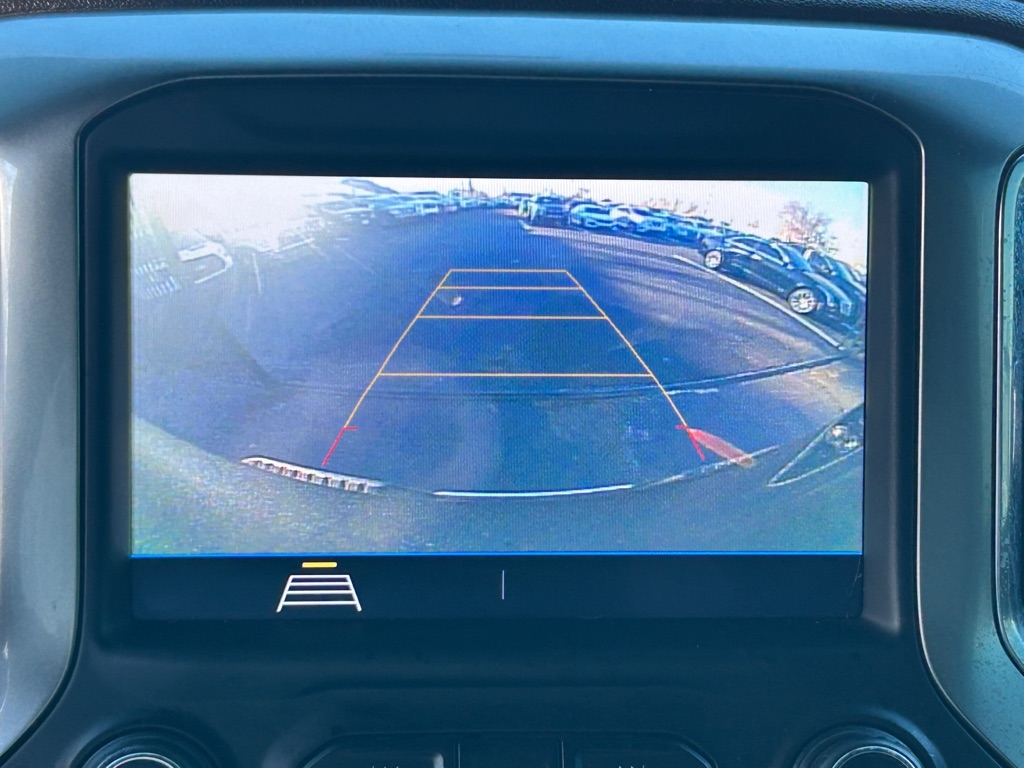 Chevrolet Silverado 1500 LT Double Cab 2WD 2020