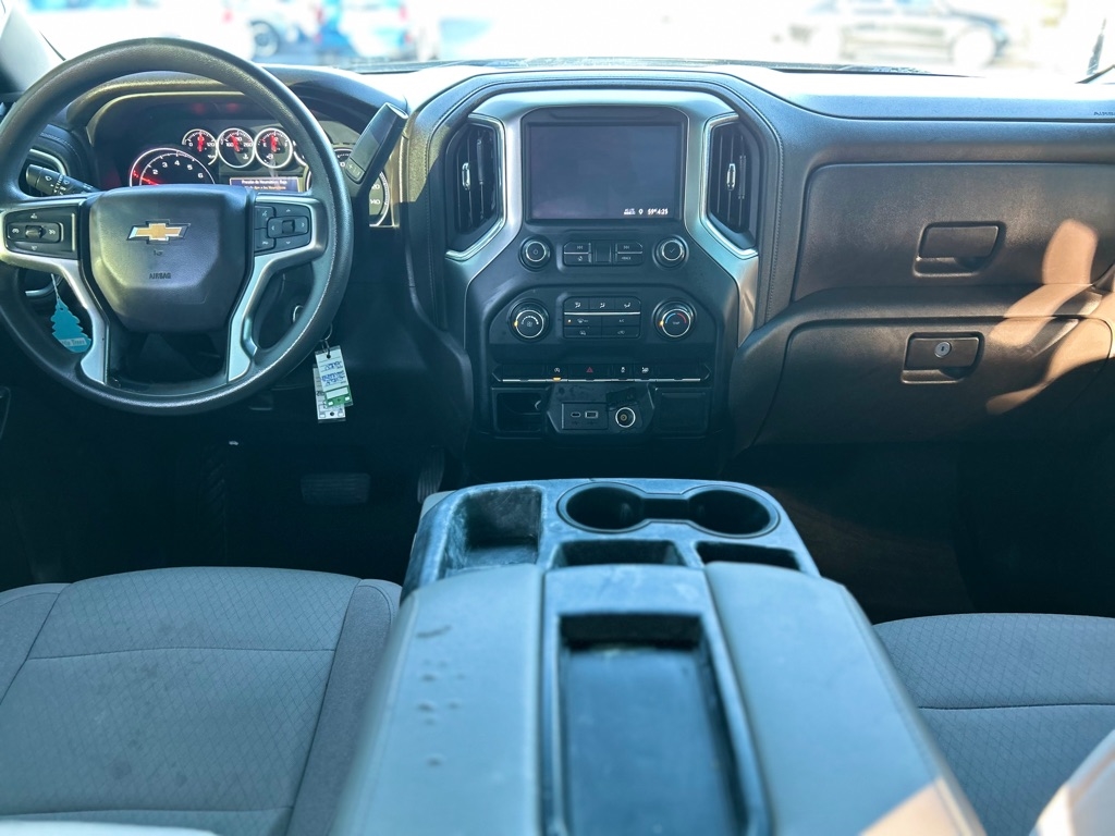 Chevrolet Silverado 1500 LT Double Cab 2WD 2020