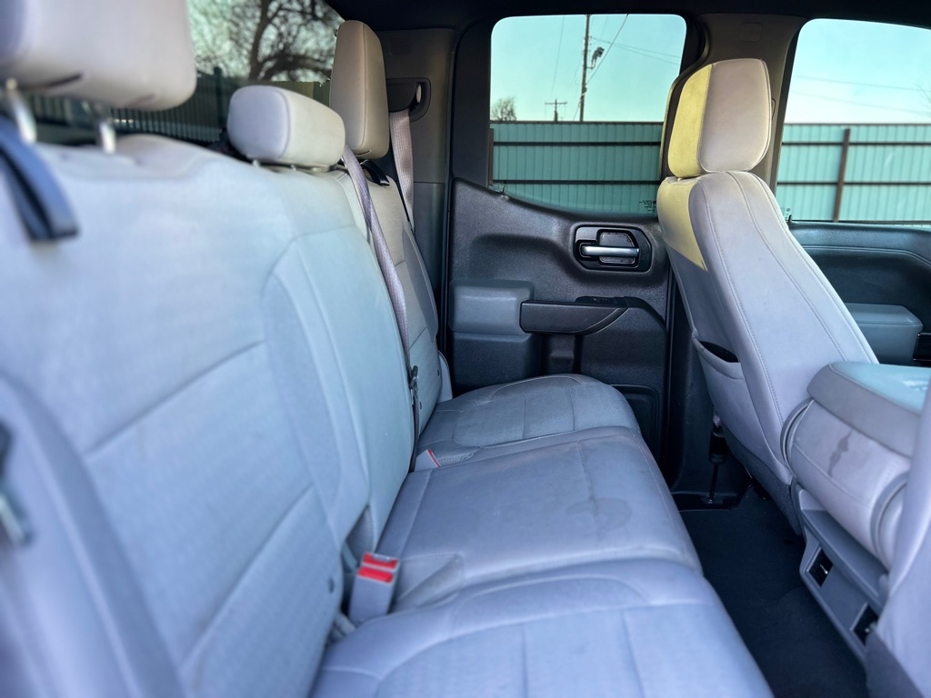 Chevrolet Silverado 1500 LT Double Cab 2WD 2020