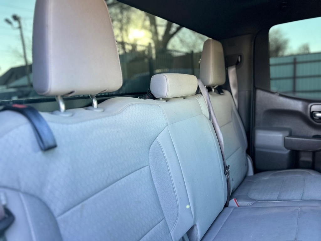 Chevrolet Silverado 1500 LT Double Cab 2WD 2020