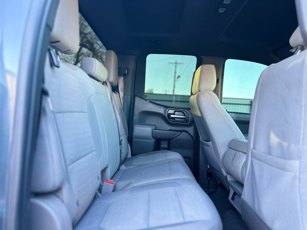Chevrolet Silverado 1500 LT Double Cab 2WD 2020