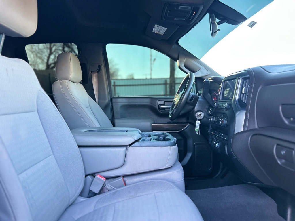 Chevrolet Silverado 1500 LT Double Cab 2WD 2020