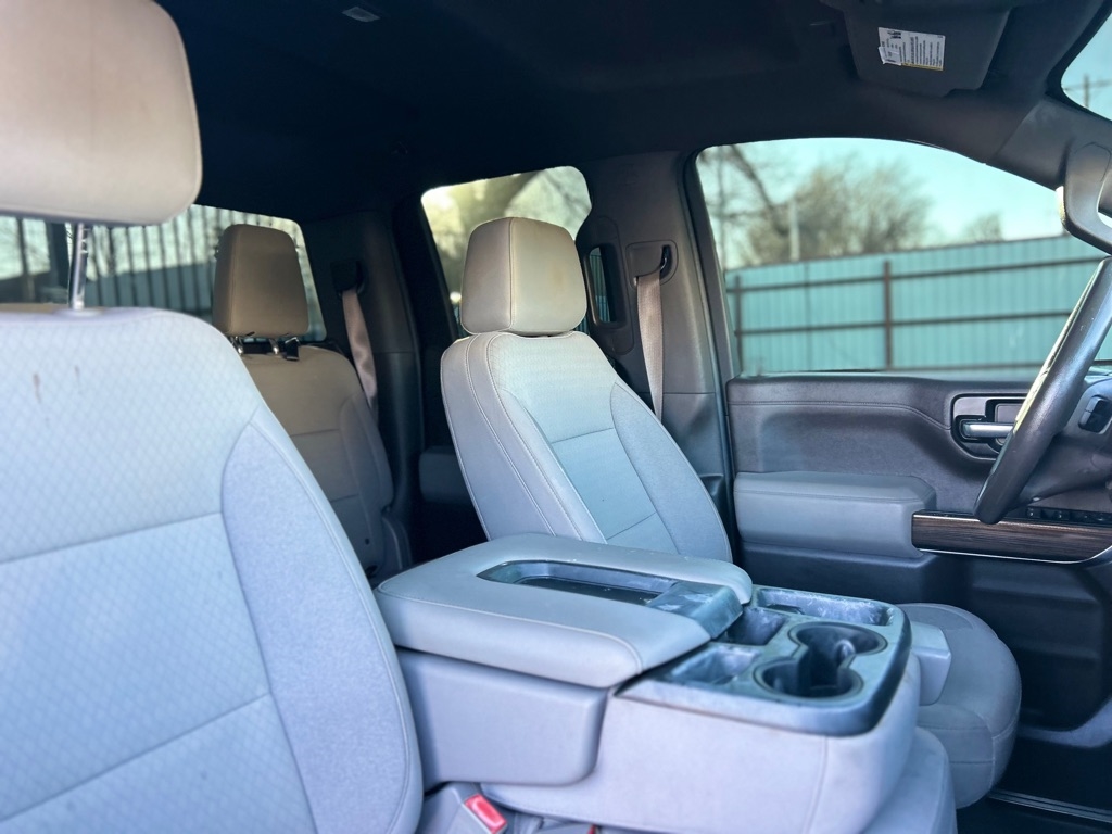 Chevrolet Silverado 1500 LT Double Cab 2WD 2020