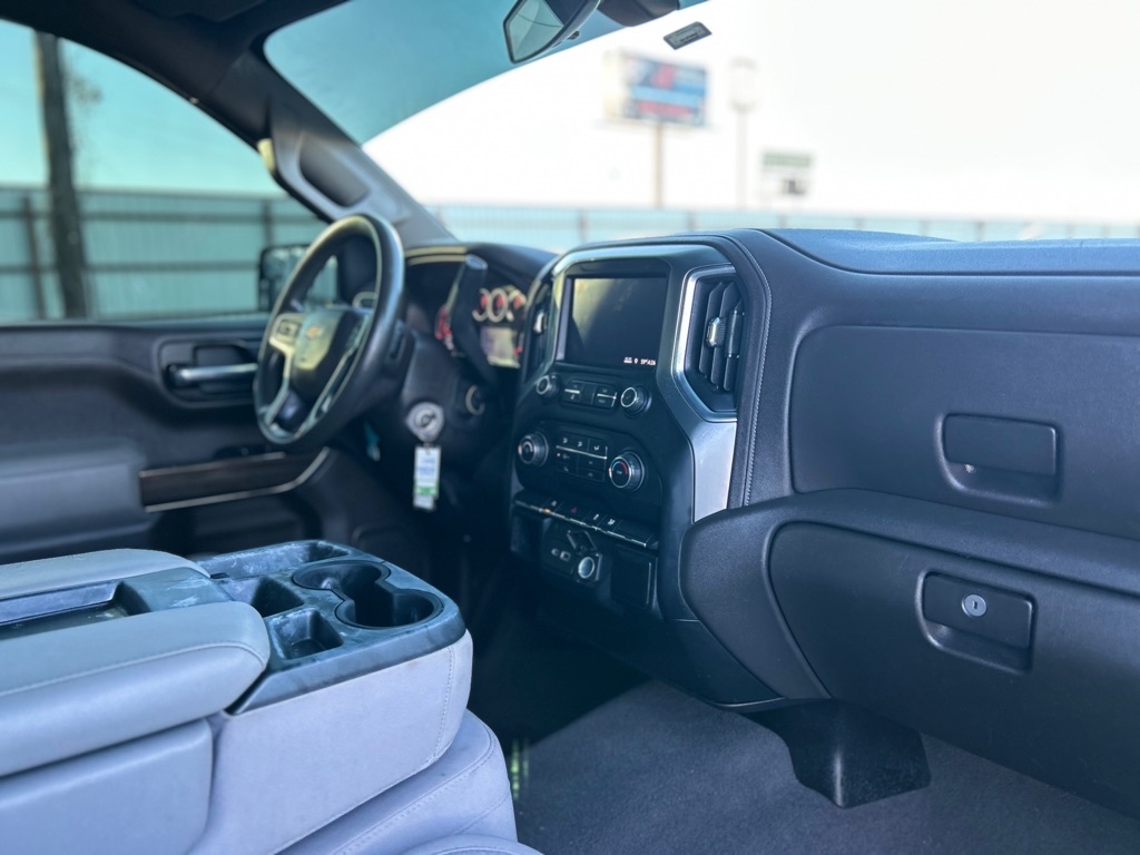 Chevrolet Silverado 1500 LT Double Cab 2WD 2020