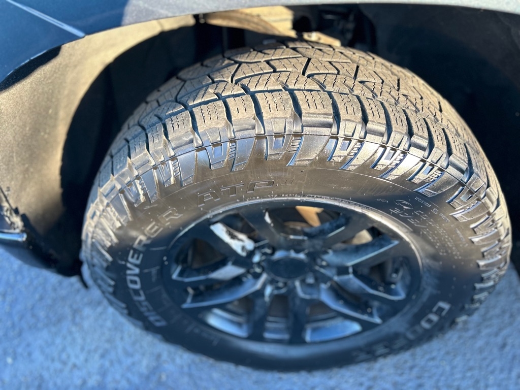 Chevrolet Silverado 1500 LT Double Cab 2WD 2020