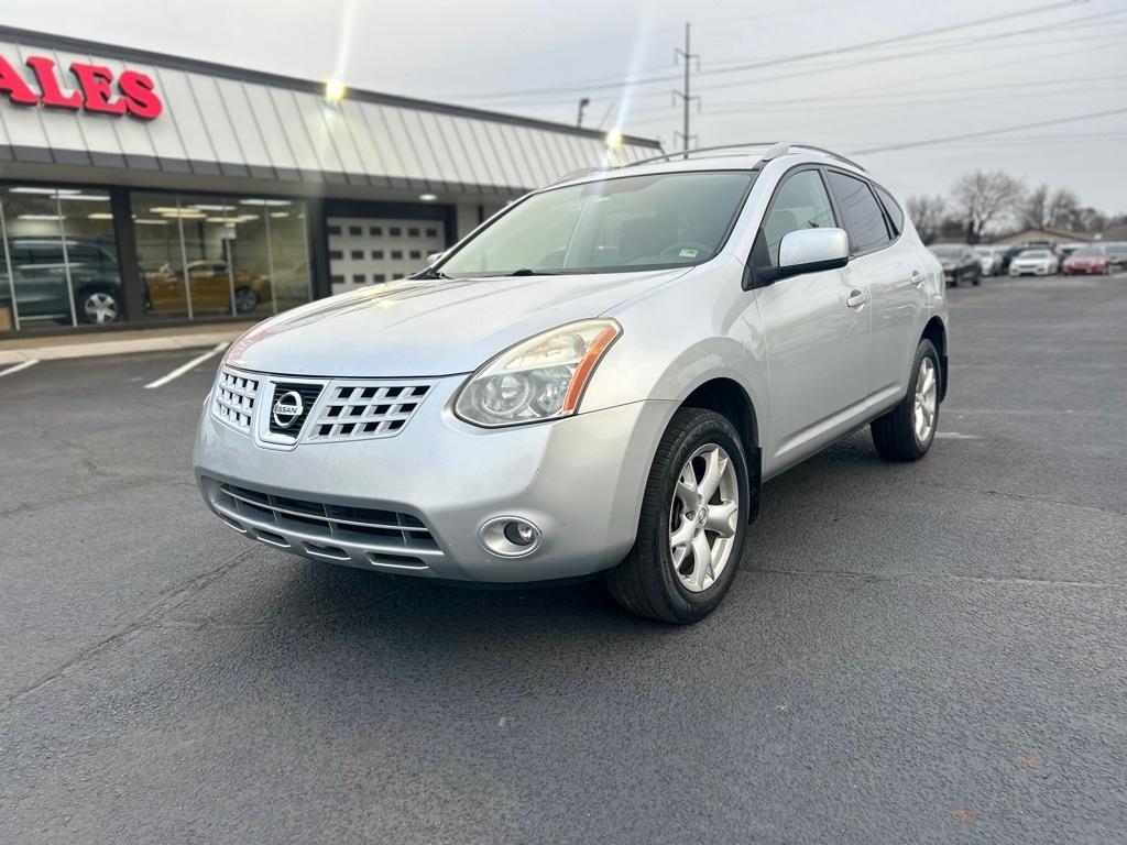 2008 Nissan Rogue SL