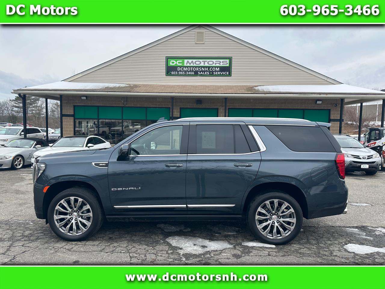 Used Cars for Sale Hampstead NH 03841 DC Motors