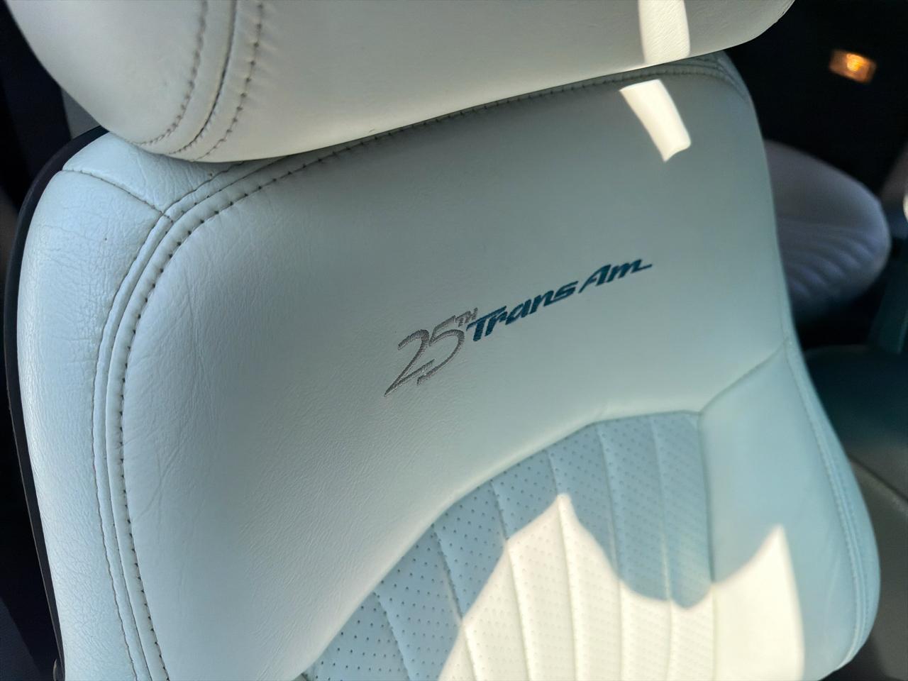 Pontiac Firebird 2dr Trans Am GT Convertible 1994