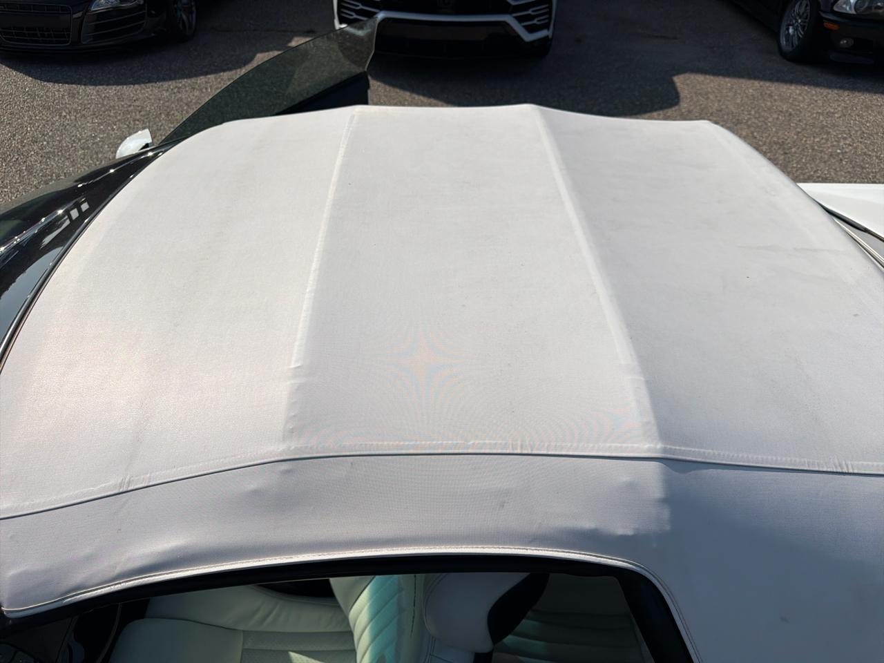 Pontiac Firebird 2dr Trans Am GT Convertible 1994