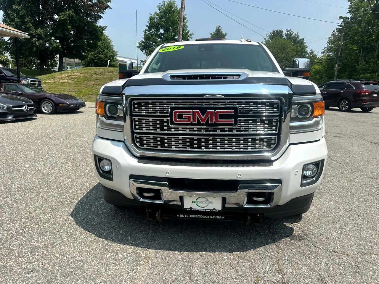 2018 Gmc Sierra Denali photo 3