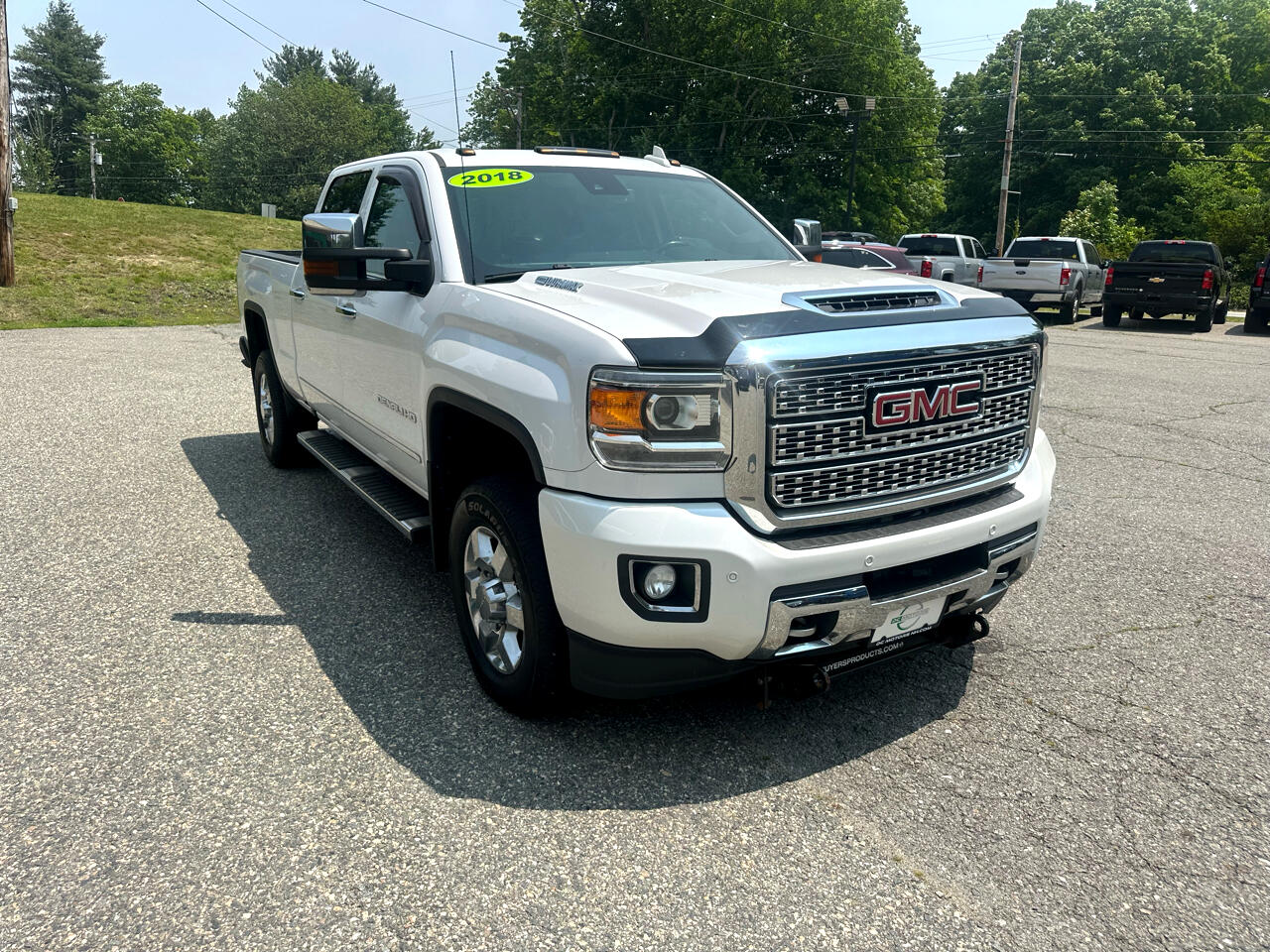 2018 Gmc Sierra Denali photo 4