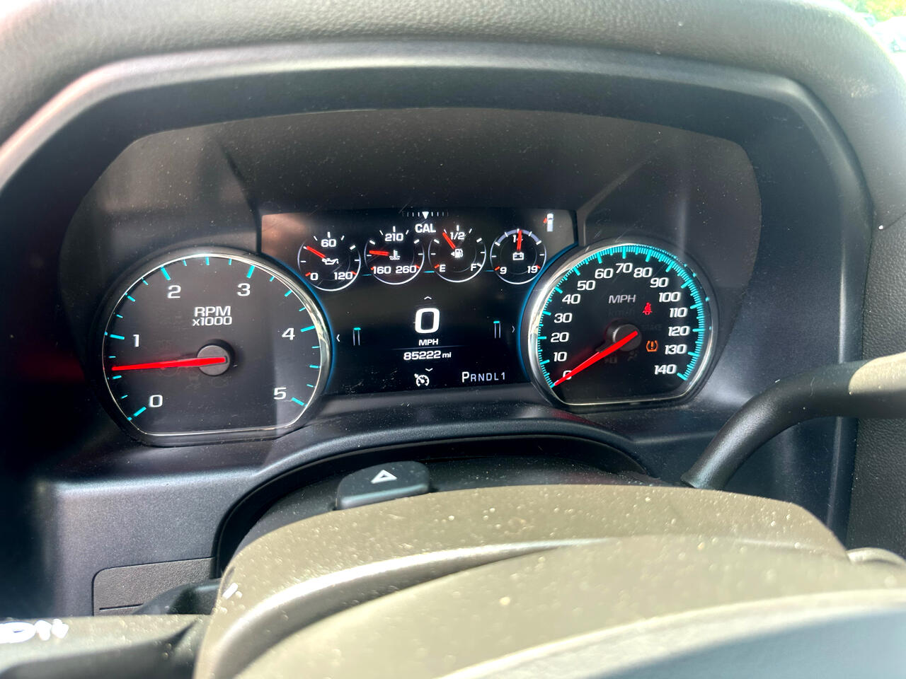 GMC Sierra 2500HD 4WD Crew Cab 153.7" Denali 2018 GMC Sierra 2500HD 4WD Crew Cab 153.7" Denali 2018