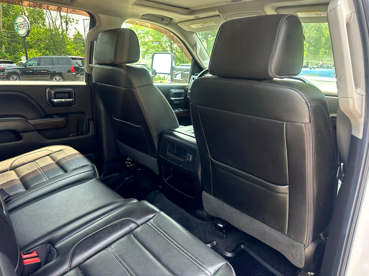 GMC Sierra 2500HD 4WD Crew Cab 153.7" Denali 2018 GMC Sierra 2500HD 4WD Crew Cab 153.7" Denali 2018