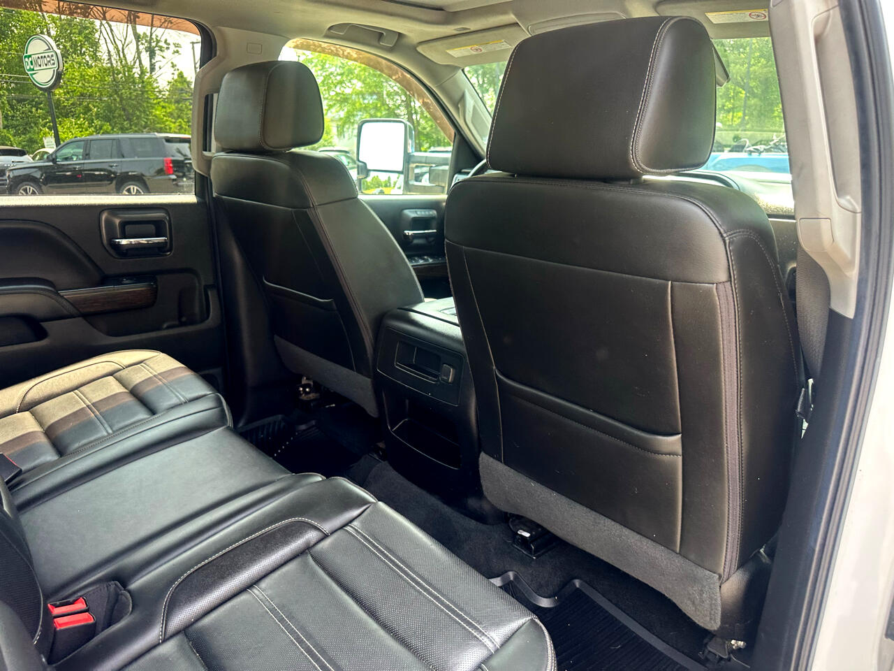 GMC Sierra 2500HD 4WD Crew Cab 153.7" Denali 2018 GMC Sierra 2500HD 4WD Crew Cab 153.7" Denali 2018