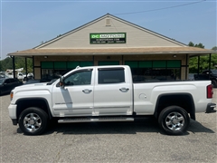 2018 GMC Sierra 2500HD 