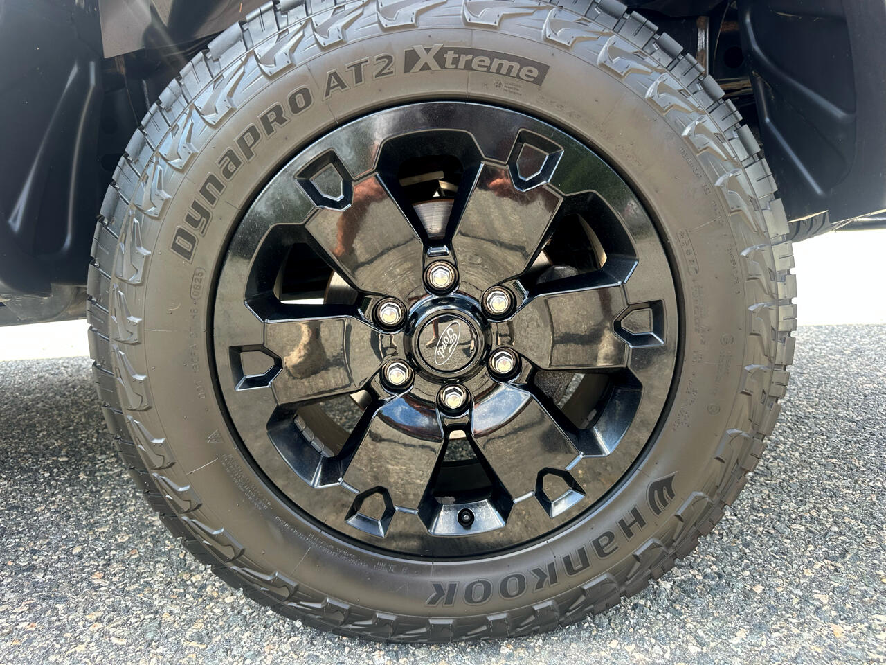 2021 Ford Ranger Lariat photo 10