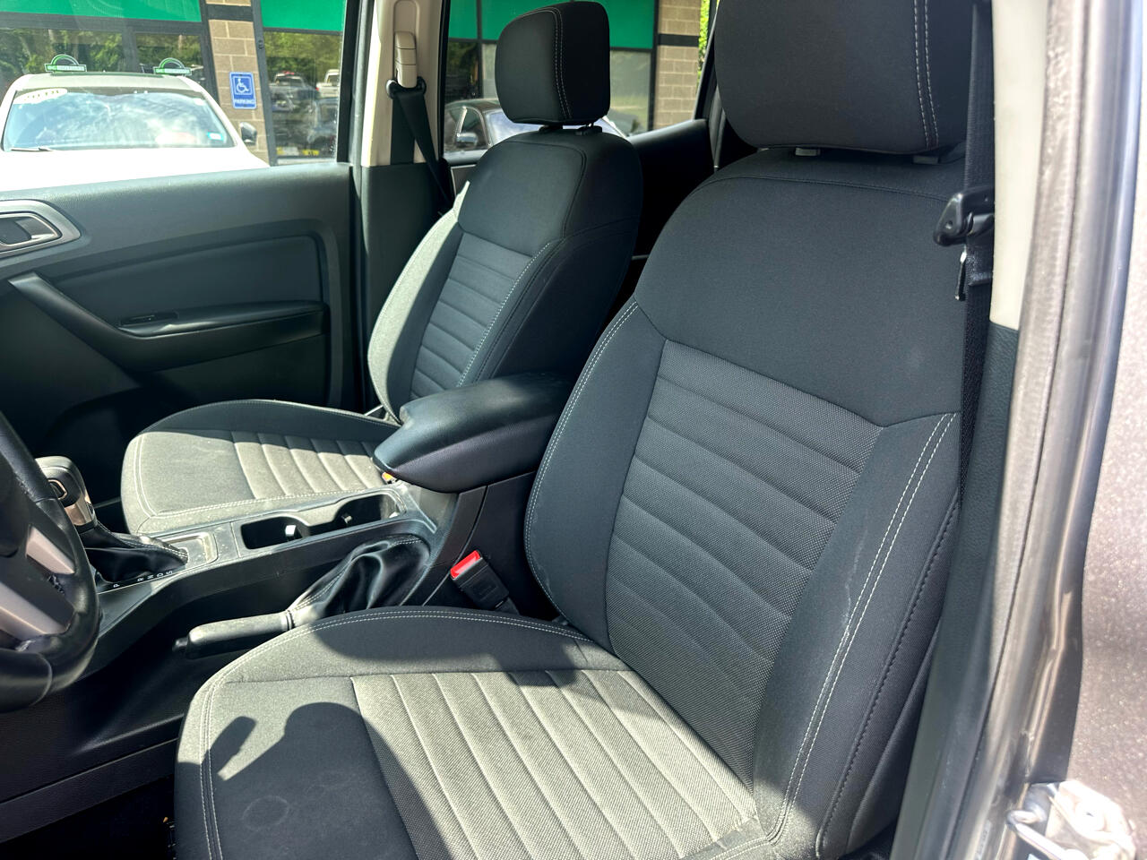 2021 Ford Ranger Lariat photo 12
