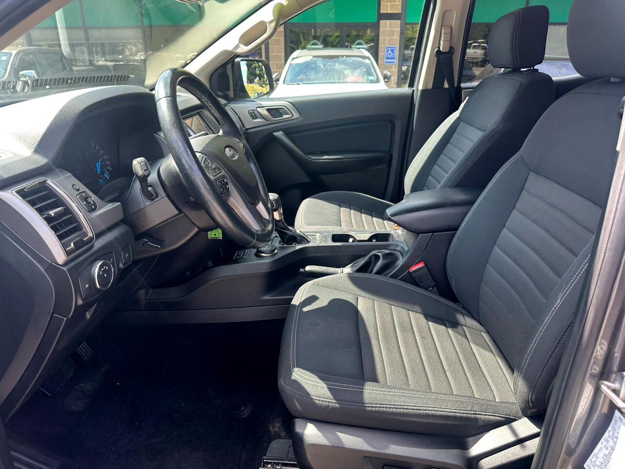 2021 Ford Ranger Lariat photo 13