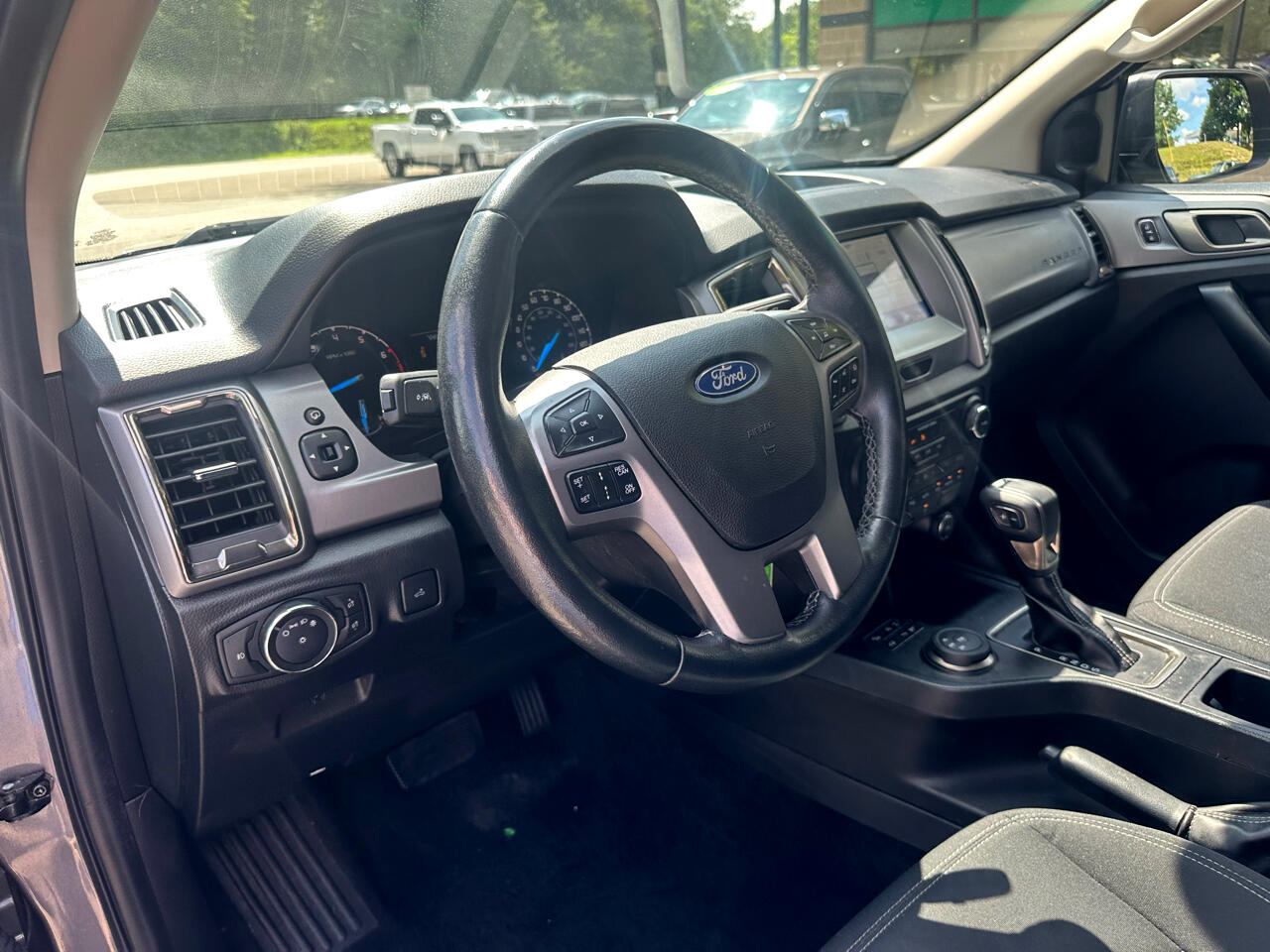 2021 Ford Ranger Lariat photo 14
