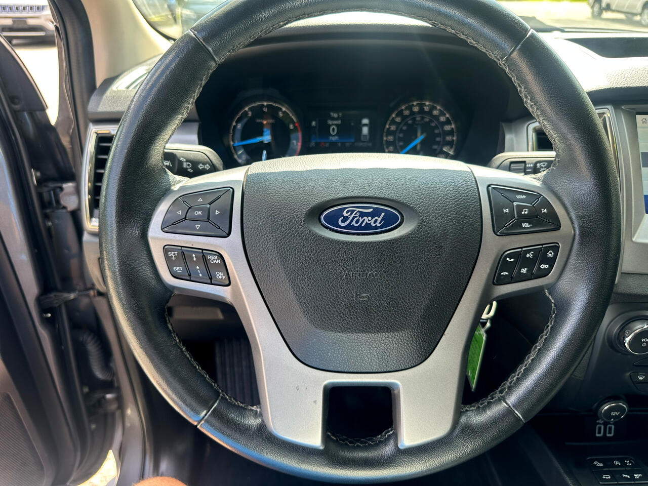 2021 Ford Ranger Lariat photo 17