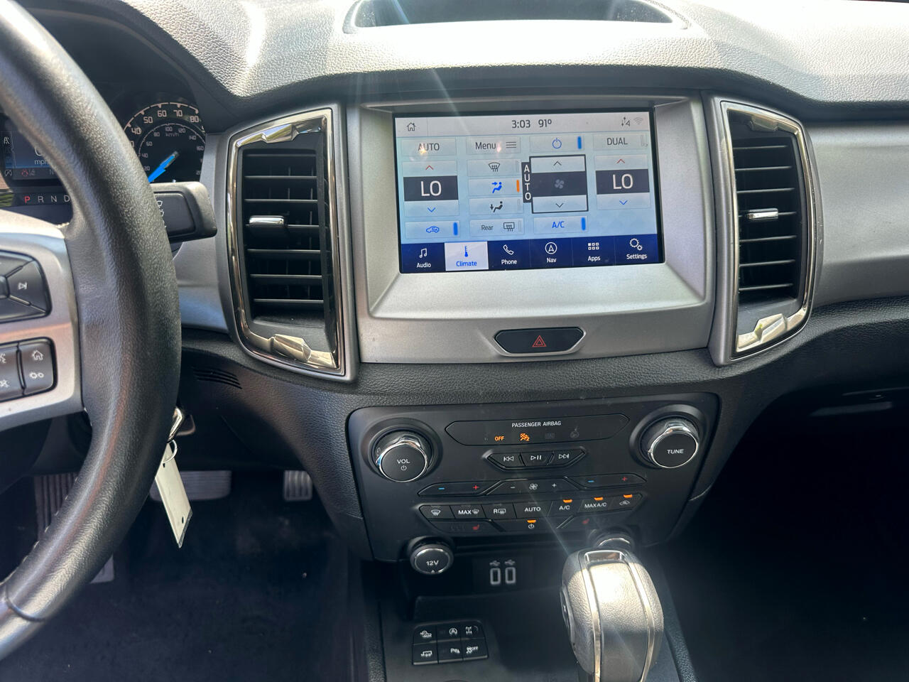 2021 Ford Ranger Lariat photo 18