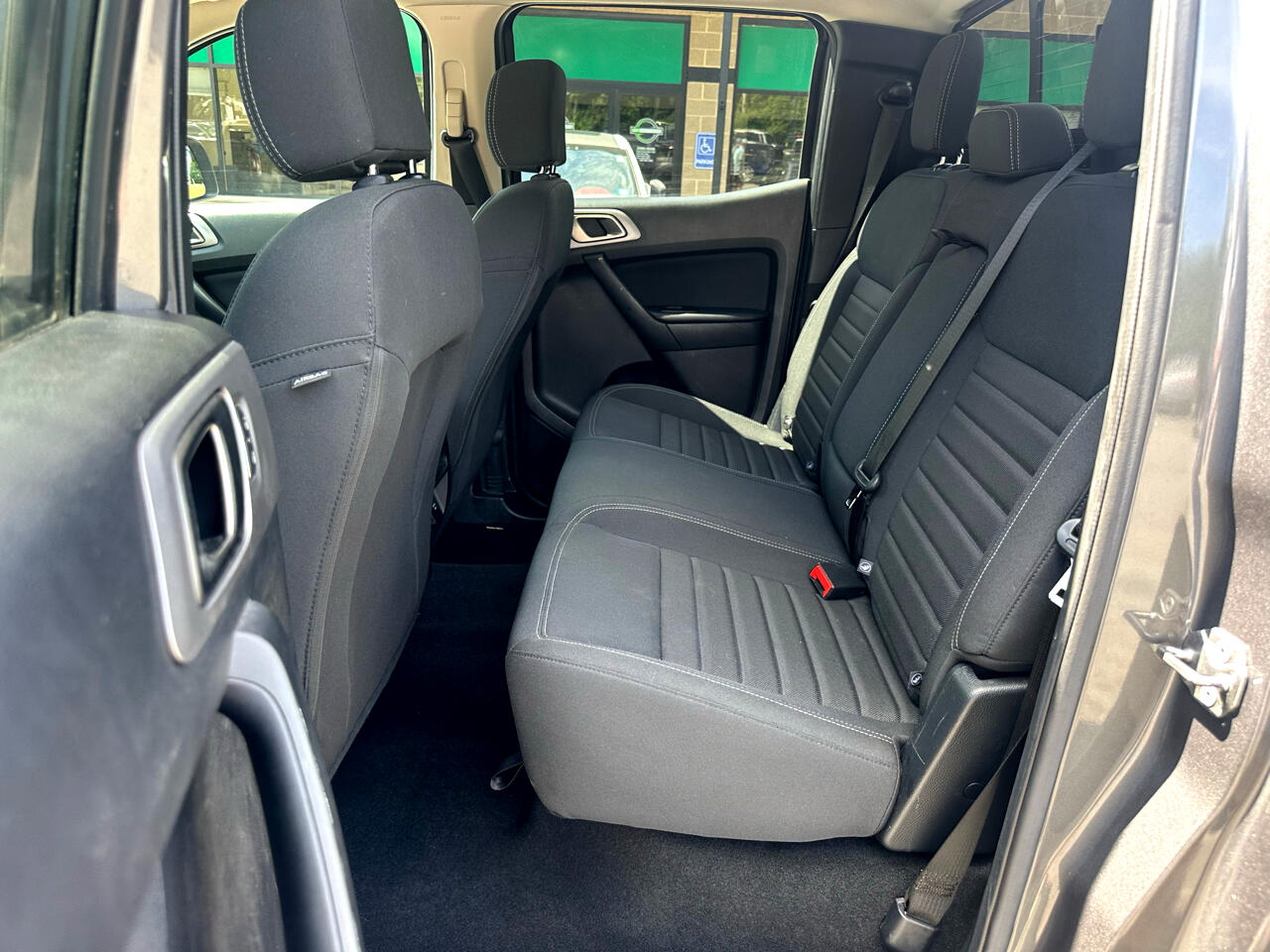 2021 Ford Ranger Lariat photo 21