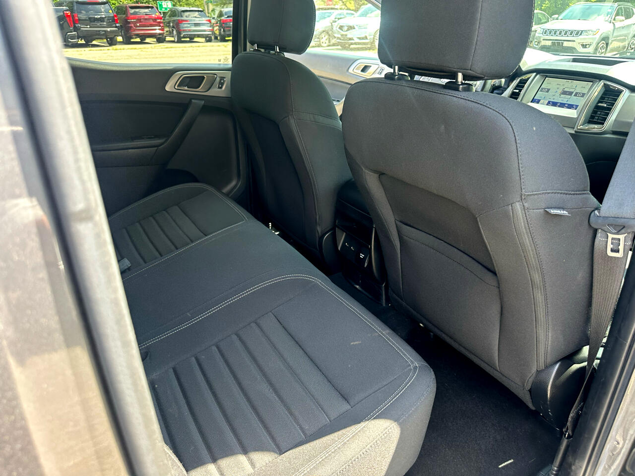 2021 Ford Ranger Lariat photo 24