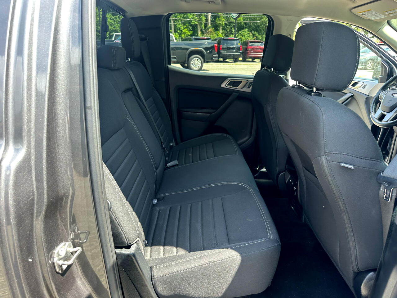 2021 Ford Ranger Lariat photo 25