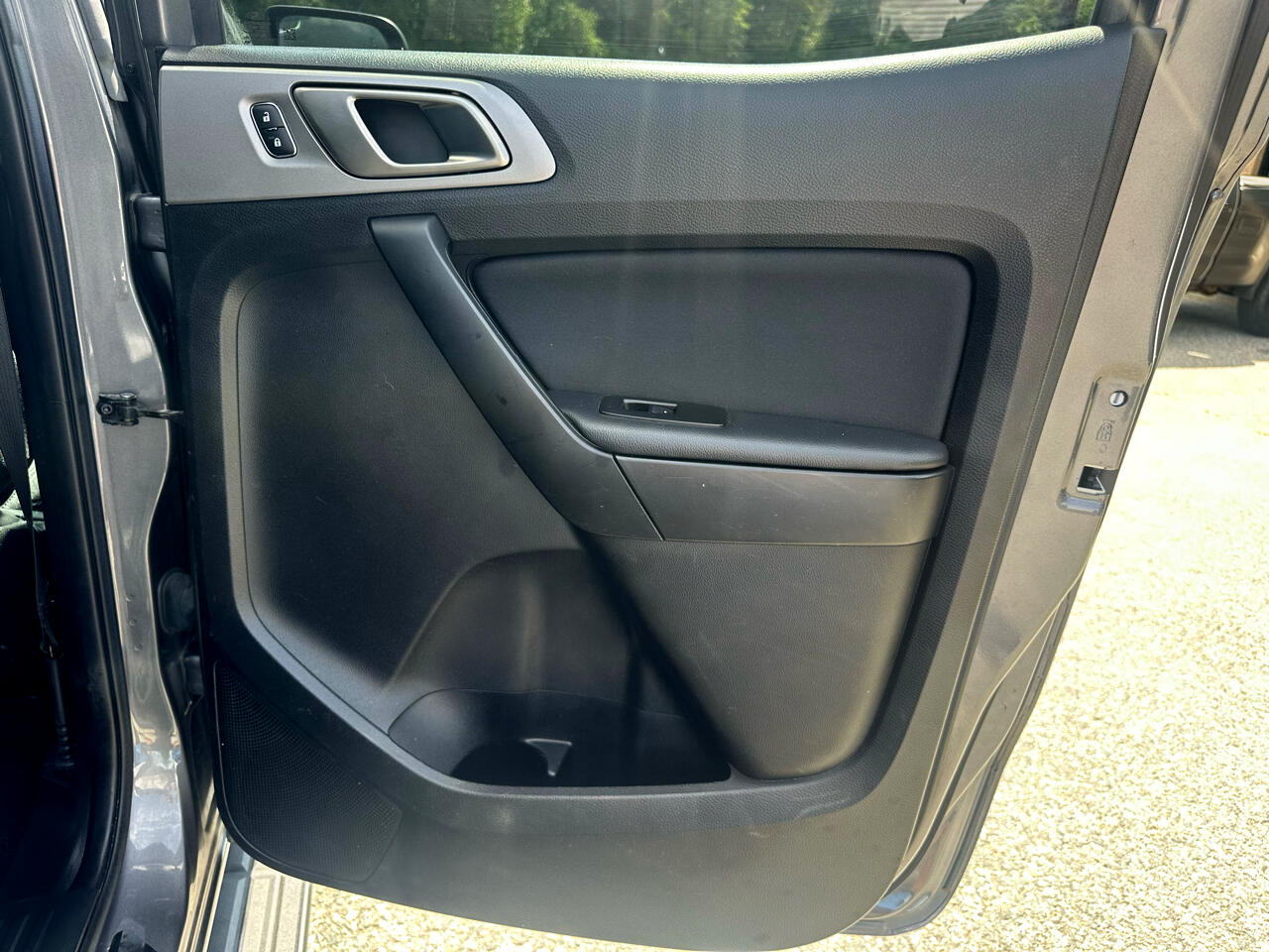 2021 Ford Ranger Lariat photo 26